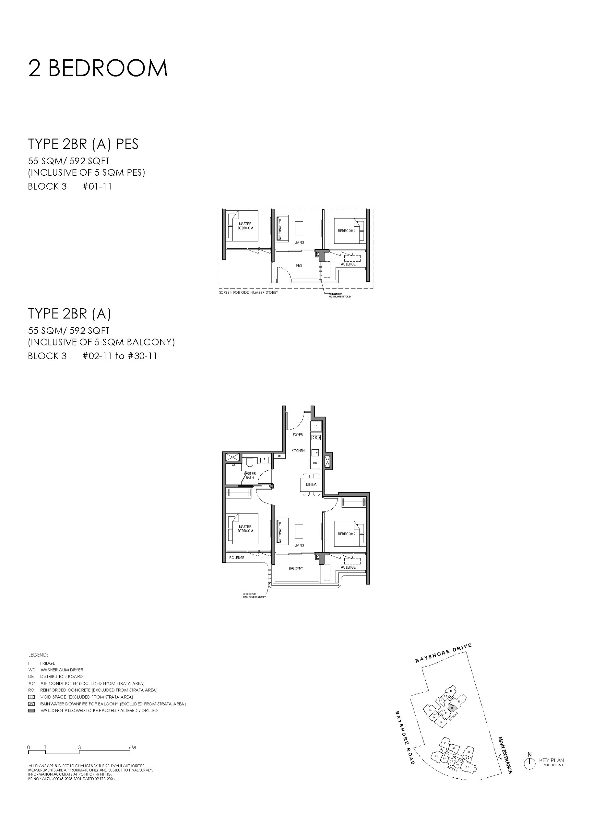 Vela Bay floorplan